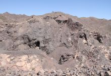 گزارش تصویری از بازدید  کارگاه آموزشی متالوژنی ایران؛ با موضوع تخصصی متالوژنی کانسارهای مس ایران- از معدن و کارخانه مس عباس آباد- 7 خرداد